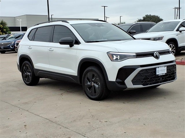 2026 Volkswagen Taos 1.5T S