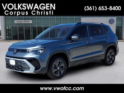 2026 Volkswagen Taos 1.5T S