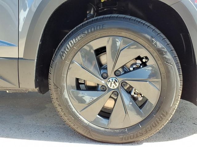 2026 Volkswagen Taos 1.5T S