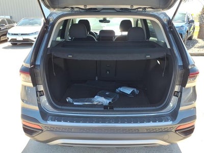 2026 Volkswagen Taos 1.5T S