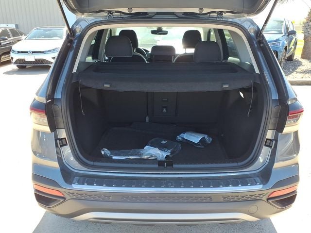 2026 Volkswagen Taos 1.5T S