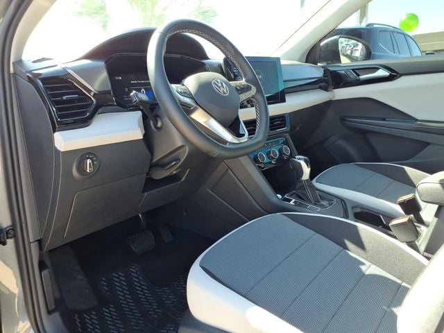 2026 Volkswagen Taos 1.5T S