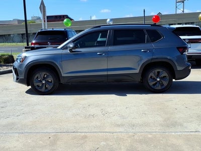 2026 Volkswagen Taos 1.5T S