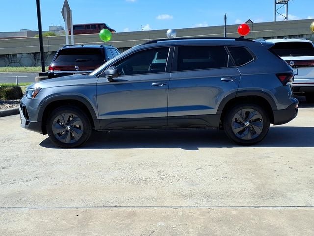 2026 Volkswagen Taos 1.5T S