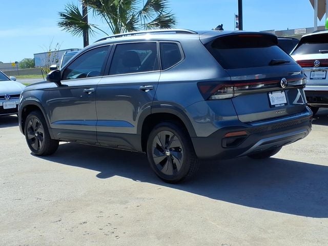 2026 Volkswagen Taos 1.5T S