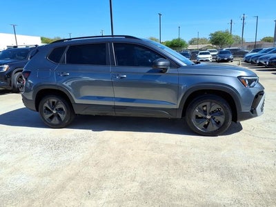 2026 Volkswagen Taos 1.5T S