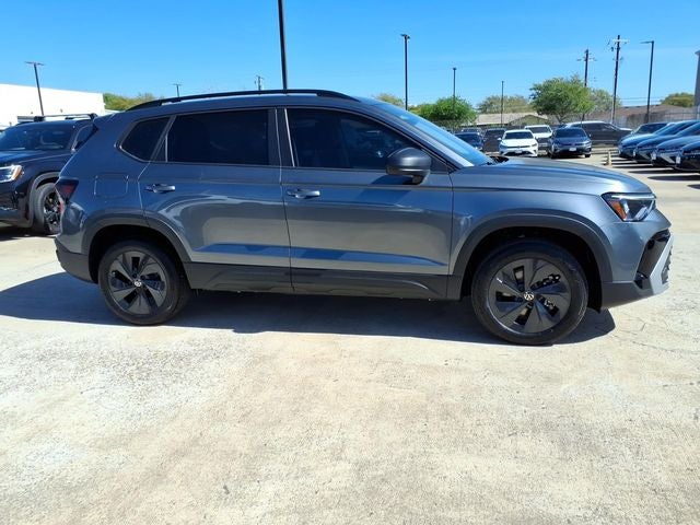 2026 Volkswagen Taos 1.5T S