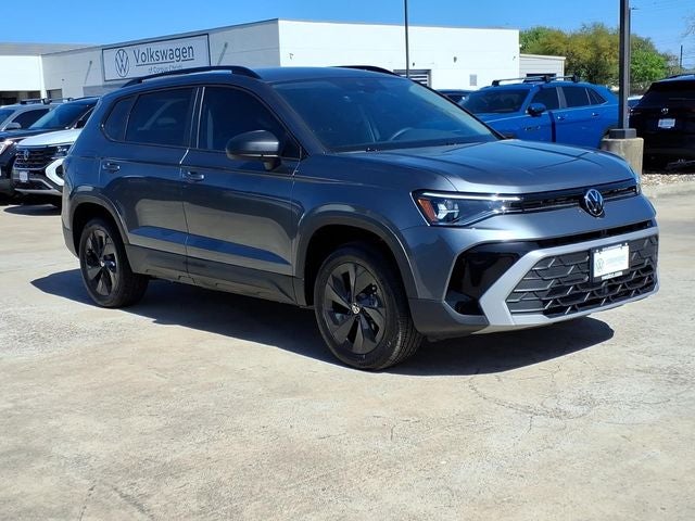 2026 Volkswagen Taos 1.5T S