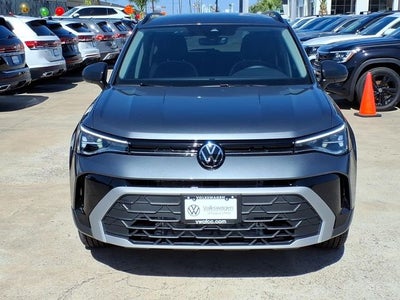 2026 Volkswagen Taos 1.5T S