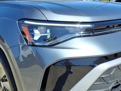 2026 Volkswagen Taos 1.5T S