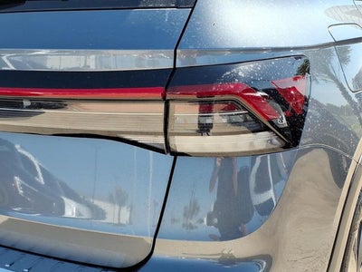 2026 Volkswagen Taos 1.5T S