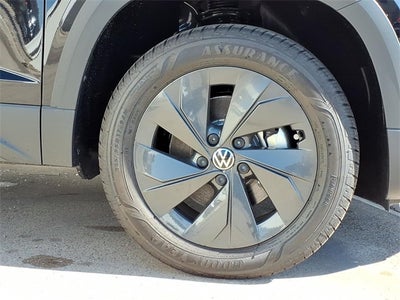 2026 Volkswagen Taos 1.5T S