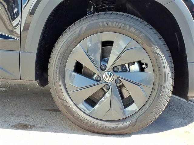 2026 Volkswagen Taos 1.5T S