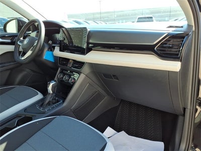 2026 Volkswagen Taos 1.5T S