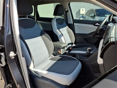 2026 Volkswagen Taos 1.5T S