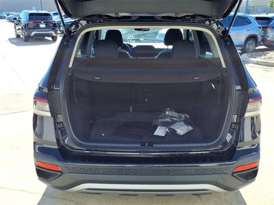 2026 Volkswagen Taos 1.5T S