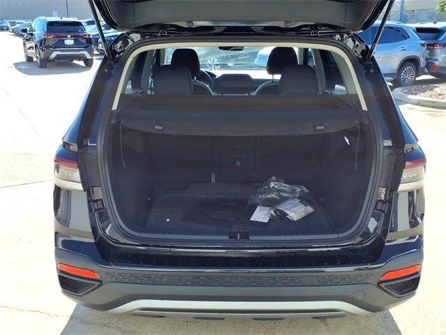 2026 Volkswagen Taos 1.5T S