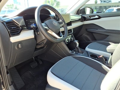 2026 Volkswagen Taos 1.5T S