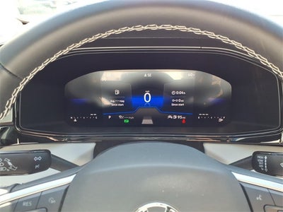 2026 Volkswagen Taos 1.5T S