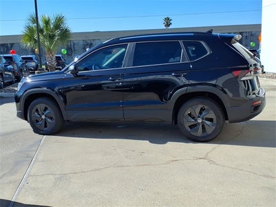 2026 Volkswagen Taos 1.5T S