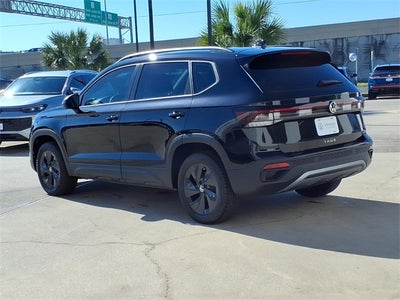 2026 Volkswagen Taos 1.5T S