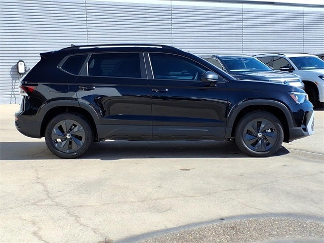 2026 Volkswagen Taos 1.5T S