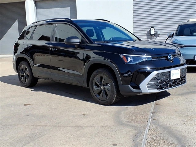 2026 Volkswagen Taos 1.5T S