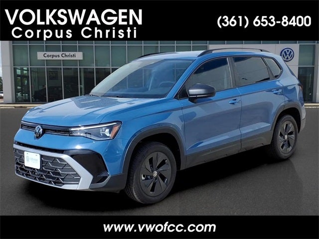 2026 Volkswagen Taos 1.5T S