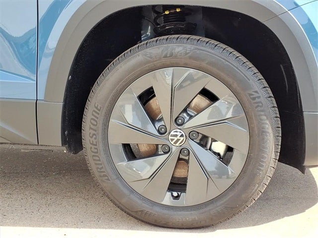 2026 Volkswagen Taos 1.5T S