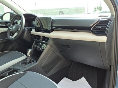 2026 Volkswagen Taos 1.5T S