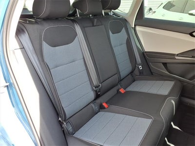 2026 Volkswagen Taos 1.5T S