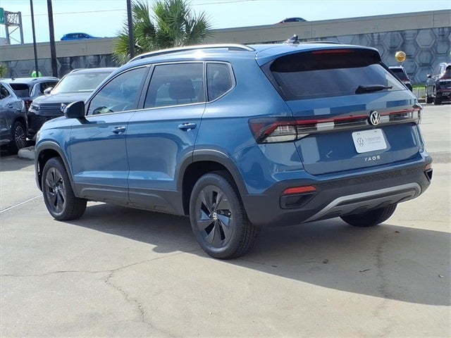 2026 Volkswagen Taos 1.5T S