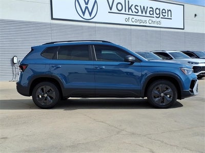 2026 Volkswagen Taos 1.5T S