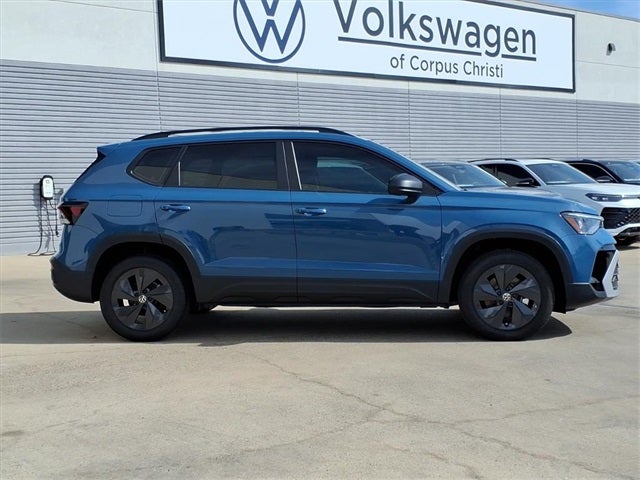 2026 Volkswagen Taos 1.5T S