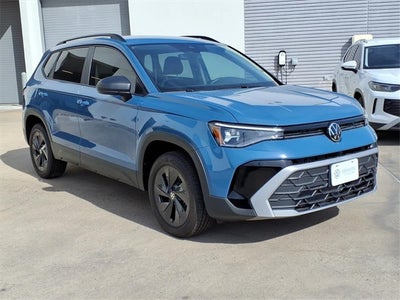 2026 Volkswagen Taos 1.5T S