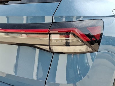 2026 Volkswagen Taos 1.5T S