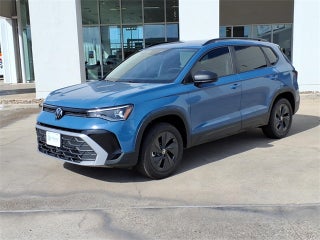 2026 Volkswagen Taos 1.5T S