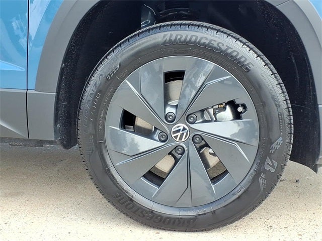 2026 Volkswagen Taos 1.5T S