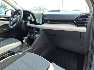 2026 Volkswagen Taos 1.5T S