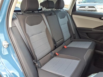 2026 Volkswagen Taos 1.5T S