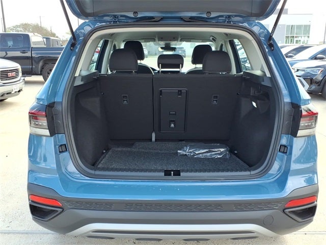 2026 Volkswagen Taos 1.5T S