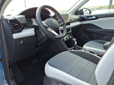 2026 Volkswagen Taos 1.5T S