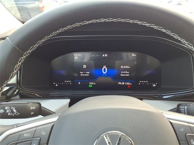 2026 Volkswagen Taos 1.5T S