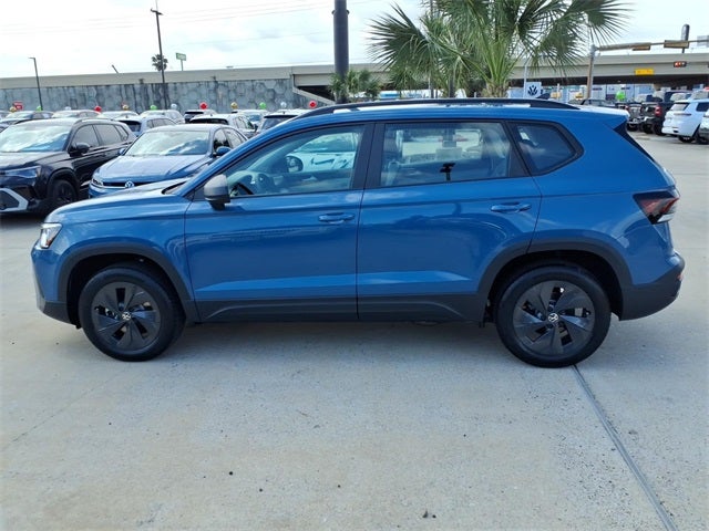 2026 Volkswagen Taos 1.5T S