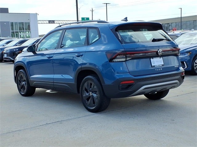 2026 Volkswagen Taos 1.5T S