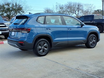 2026 Volkswagen Taos 1.5T S