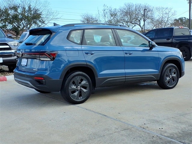 2026 Volkswagen Taos 1.5T S