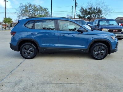 2026 Volkswagen Taos 1.5T S