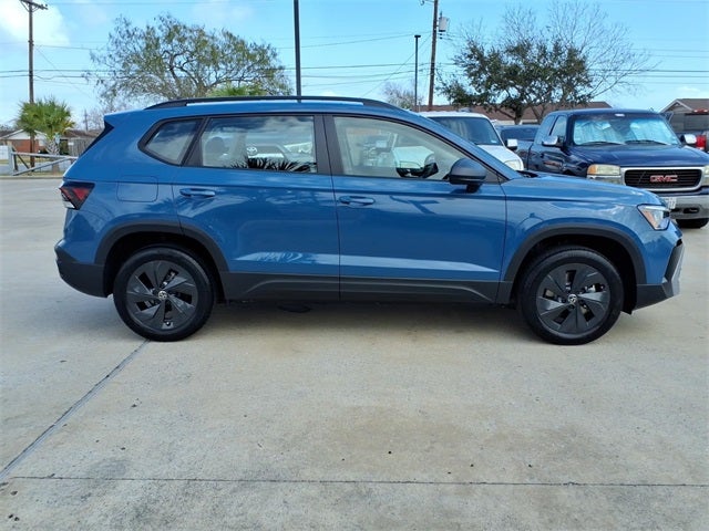 2026 Volkswagen Taos 1.5T S