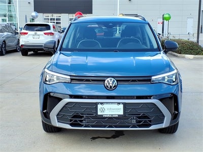 2026 Volkswagen Taos 1.5T S